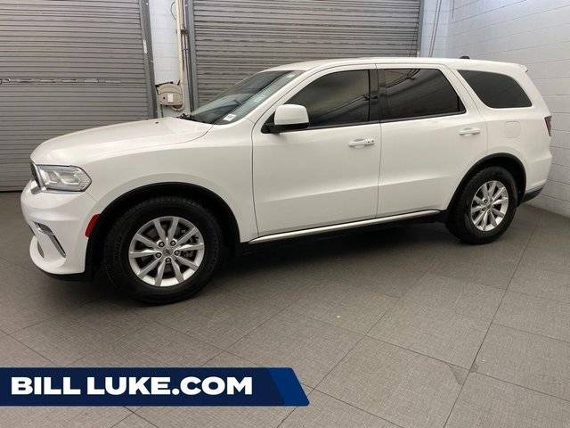 2021 Dodge Durango SXT RWD photo
