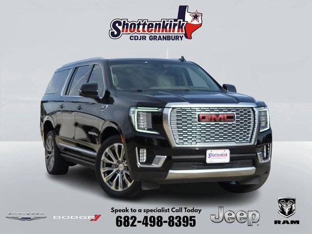 2021 GMC Yukon XL Denali RWD photo