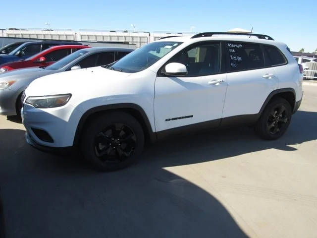 2021 Jeep Cherokee Altitude FWD photo