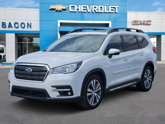 2021 Subaru Ascent Limited AWD photo