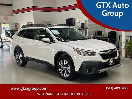 2021 Subaru Outback Limited AWD photo