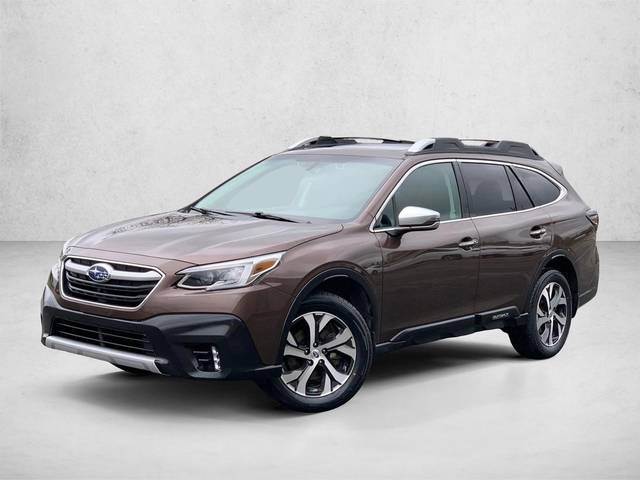 2021 Subaru Outback Touring AWD photo
