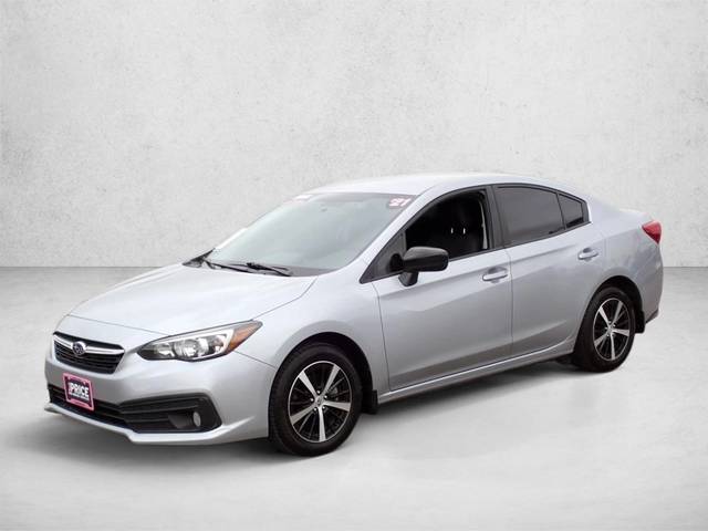 2021 Subaru Impreza Premium AWD photo