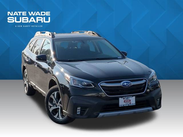 2021 Subaru Outback Limited AWD photo