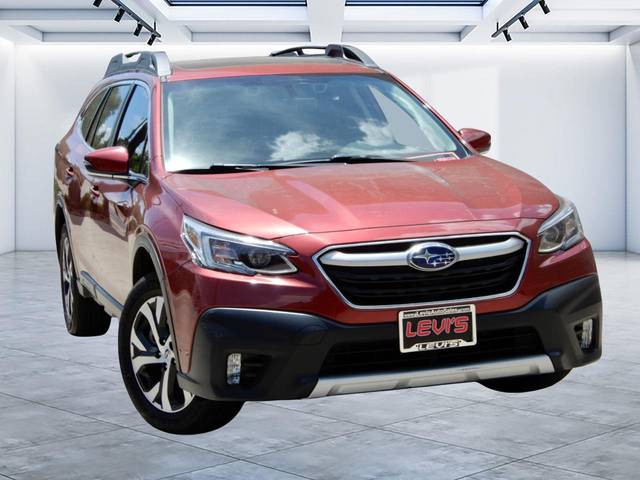 2021 Subaru Outback Limited AWD photo