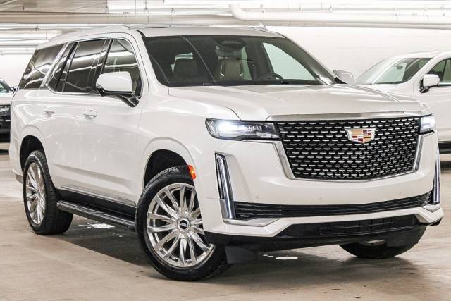 2021 Cadillac Escalade Premium Luxury RWD photo