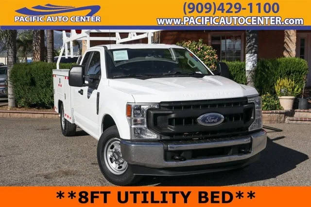 2021 Ford F-250 Super Duty XL RWD photo
