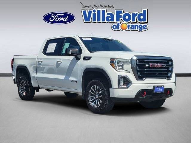 2021 GMC Sierra 1500 AT4 4WD photo
