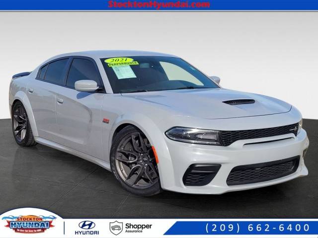 2021 Dodge Charger Scat Pack Widebody RWD photo