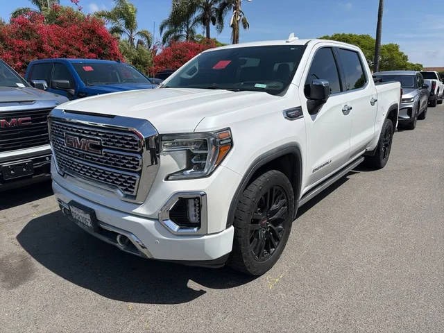 2021 GMC Sierra 1500 Denali 4WD photo