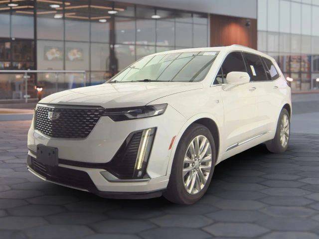 2021 Cadillac XT6 Premium Luxury FWD photo