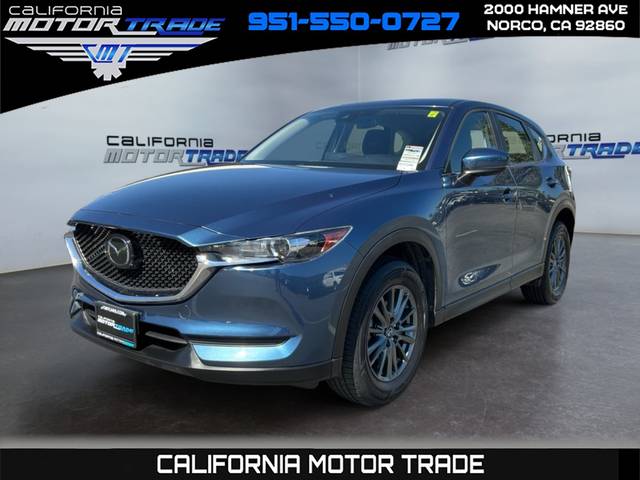 2021 Mazda CX-5 Sport FWD photo