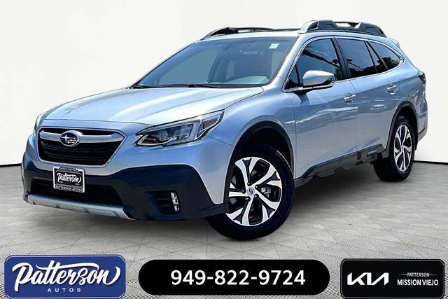 2021 Subaru Outback Limited AWD photo