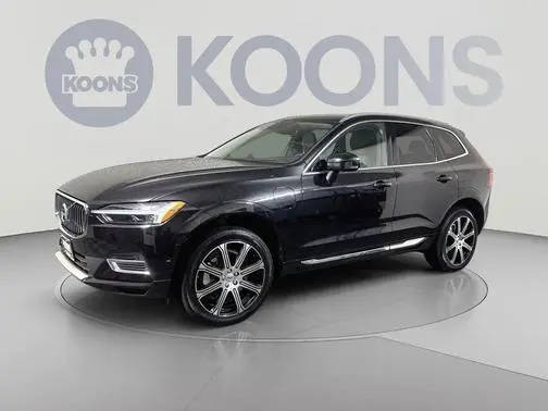 2021 Volvo XC60 Inscription AWD photo