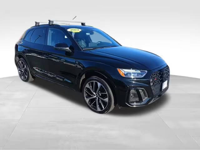 2021 Audi SQ5 Premium Plus AWD photo