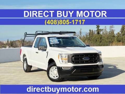 2021 Ford F-150 XL RWD photo