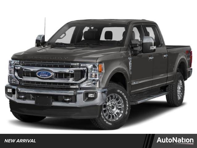 2021 Ford F-250 Super Duty XLT 4WD photo