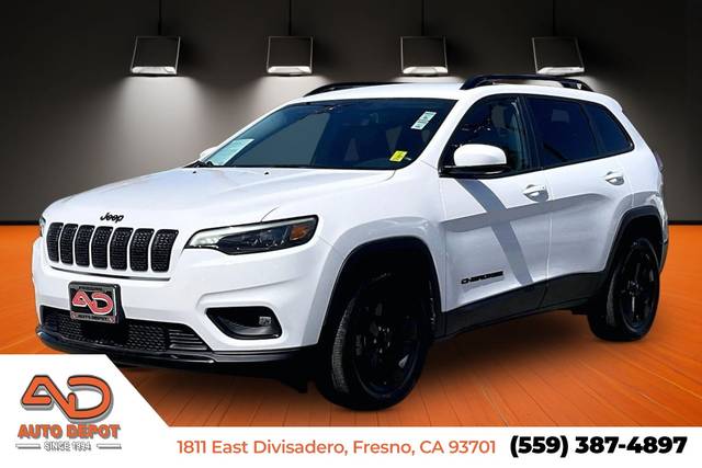 2021 Jeep Cherokee Altitude FWD photo
