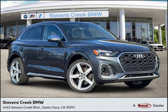 2021 Audi SQ5 Premium Plus AWD photo