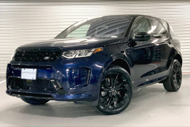 2021 Land Rover Discovery Sport S R-Dynamic 4WD photo