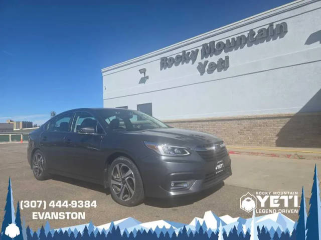 2021 Subaru Legacy Limited XT AWD photo