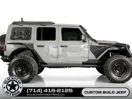 2021 Jeep Wrangler Unlimited Unlimited Rubicon 4WD photo