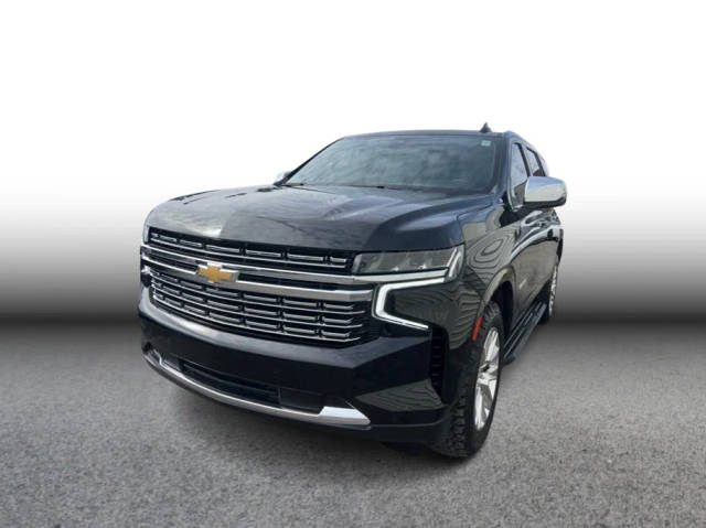 2021 Chevrolet Tahoe Premier 4WD photo
