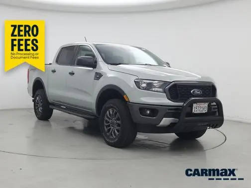 2021 Ford Ranger XLT 4WD photo