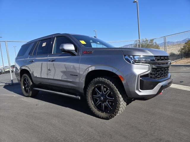 2021 Chevrolet Tahoe Z71 4WD photo