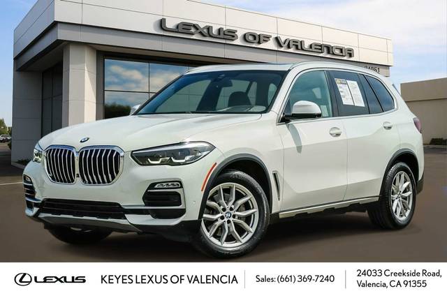 2021 BMW X5 xDrive40i AWD photo