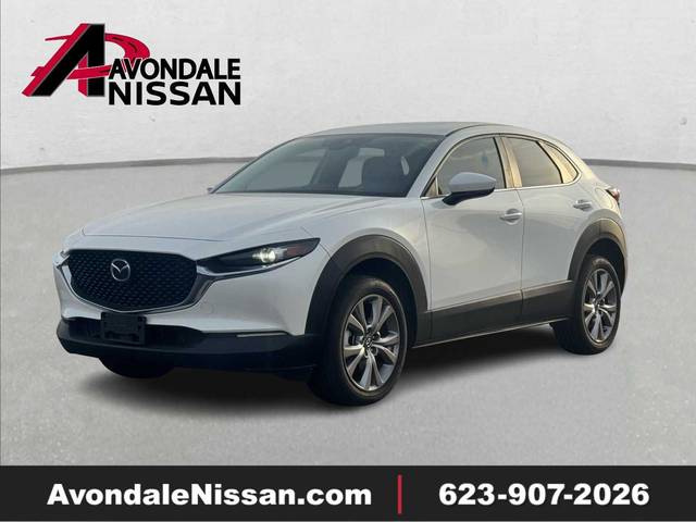 2020 Mazda CX-30 Preferred Package AWD photo