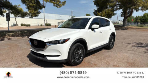 2020 Mazda CX-5 Touring AWD photo
