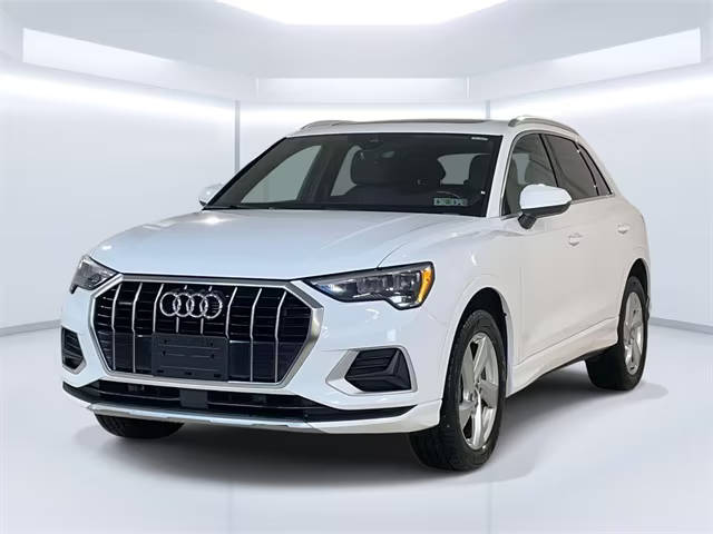 2020 Audi Q3 Premium AWD photo