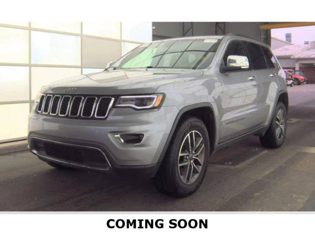 2019 Jeep Grand Cherokee Limited 4WD photo