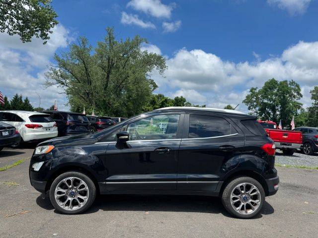 2019 Ford EcoSport Titanium 4WD photo