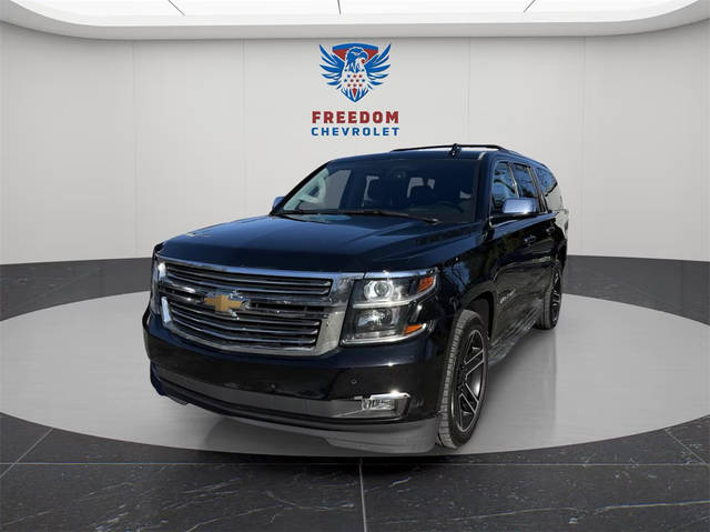 2020 Chevrolet Suburban Premier 4WD photo