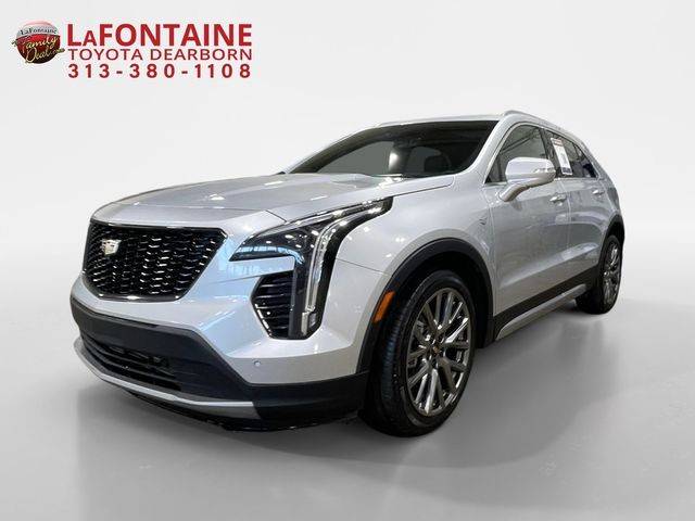 2020 Cadillac XT4 AWD Premium Luxury AWD photo