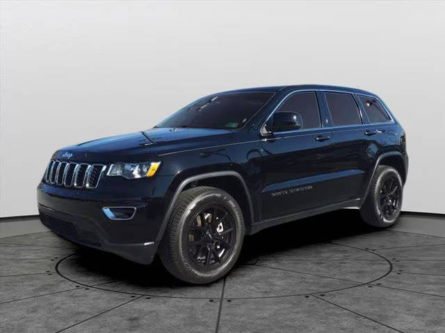 2021 Jeep Grand Cherokee Laredo X 4WD photo