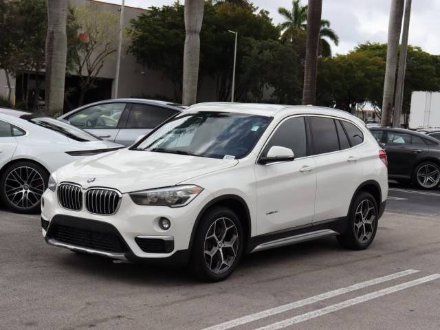 2018 BMW X1 sDrive28i FWD photo
