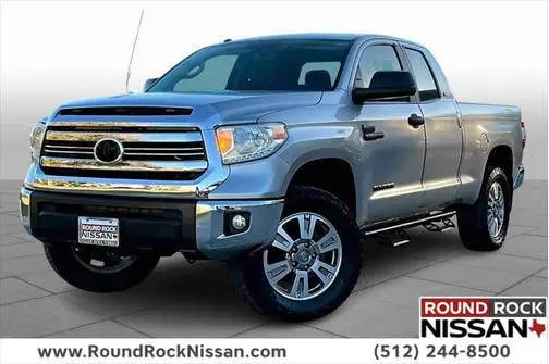 2017 Toyota Tundra SR5 RWD photo