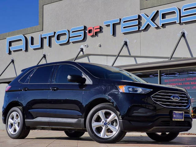 2019 Ford Edge SE FWD photo