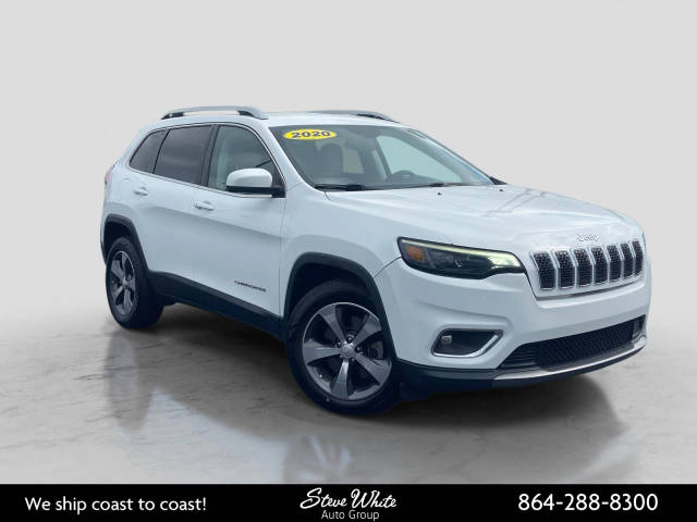 2020 Jeep Cherokee Limited FWD photo