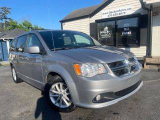 2019 Dodge Grand Caravan SXT FWD photo