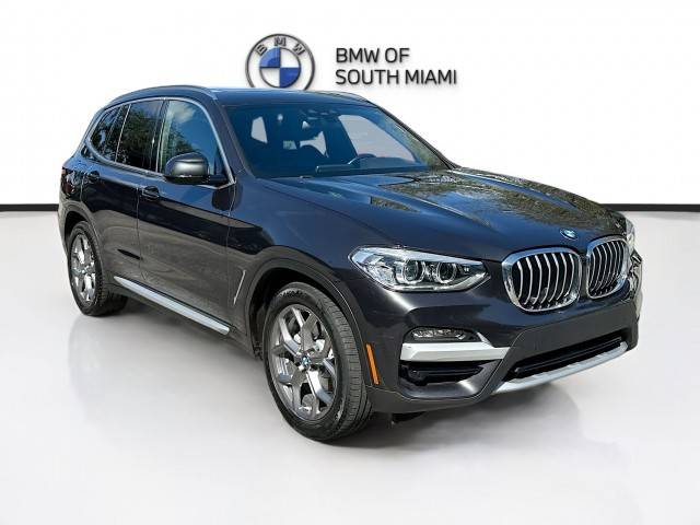 2021 BMW X3 sDrive30i RWD photo