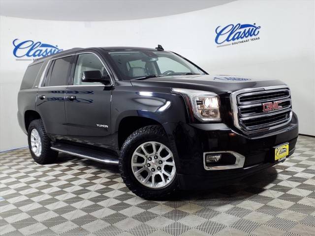 2020 GMC Yukon SLT 4WD photo