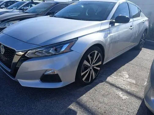 2020 Nissan Altima 2.5 SR FWD photo