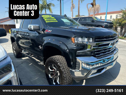 2019 Chevrolet Silverado 1500 LTZ 4WD photo