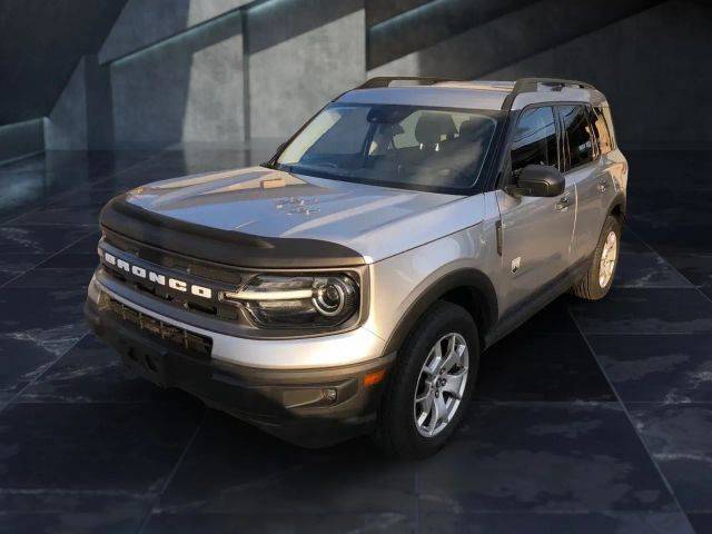 2021 Ford Bronco Sport Big Bend 4WD photo