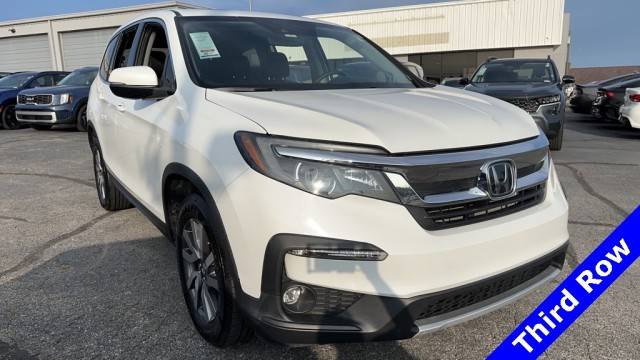 2021 Honda Pilot EX-L AWD photo