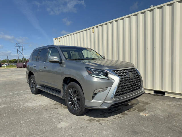 2021 Lexus GX GX 460 Luxury 4WD photo
